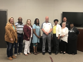 PSD Honors Students and Retirees