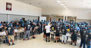 Prescott Students Give Back to Community