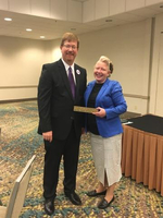 Prescott Teacher Honored