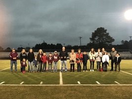 Curley Wolves Honor Stockton & Mullins